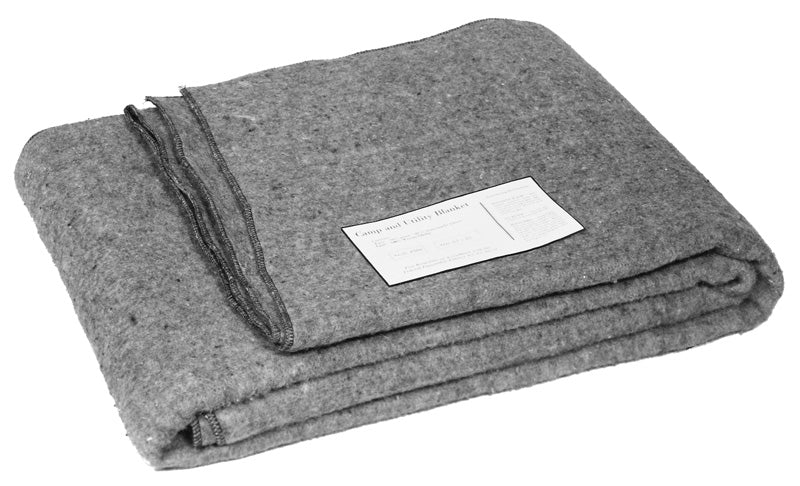 JSA-502 Junkin Safety First Aid Blanket (62X82) - Sold per Each