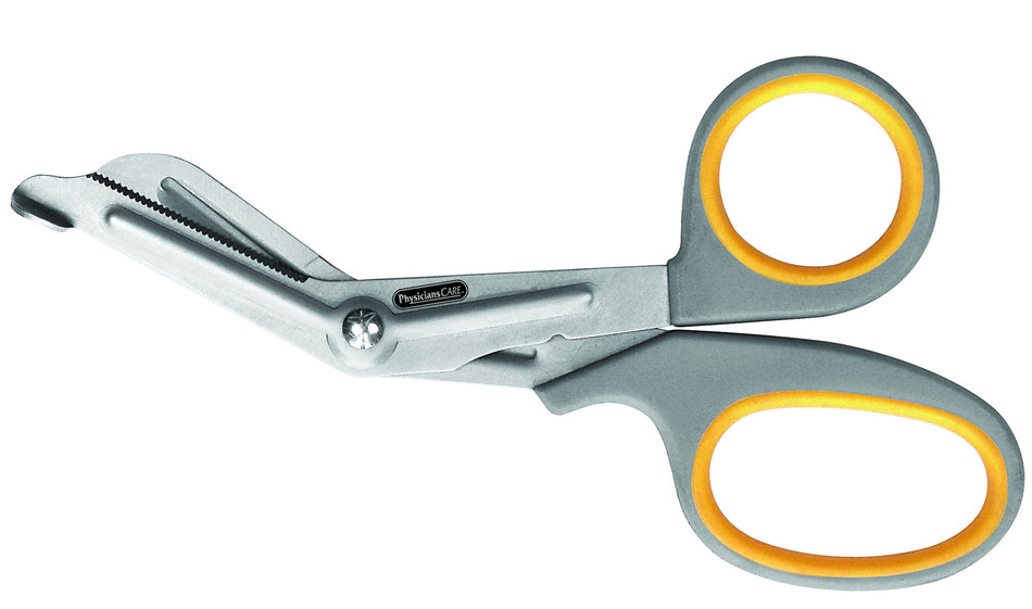 90292-004 First Aid Only 7" Titanium-Bonded Bandage Shears - Sold per Each