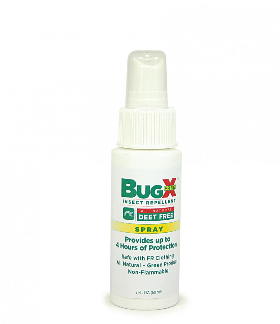 18-802 First Aid Only BugX DEET FREE Insect Repellent Spray, 2 oz. Bottle - Sold per Each