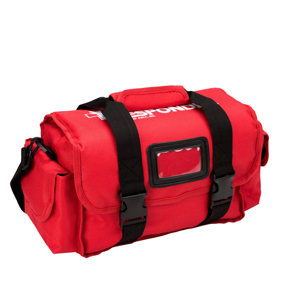 520-FR/BAG-FAO First Aid Only First Responder Kit, Large Bag Empty - Sold per Each