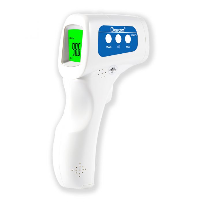 91229 First Aid Only Thermometer Gun, Non-Contact - Sold per Each