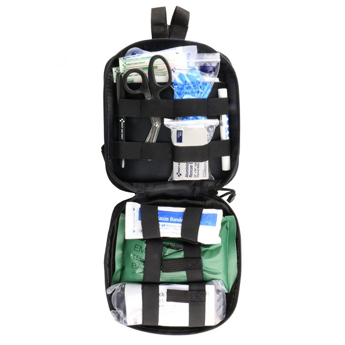 91375 First Aid Only Drop Leg First Aid Kit - Sold per Each