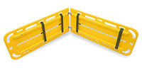 JSA-366 Junkin Safety Folding Plastic Backboard - Sold per Each
