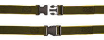 JSA-300-4P Junkin Safety Restraint Strap With Plastic Buckle… Each - Sold per Each