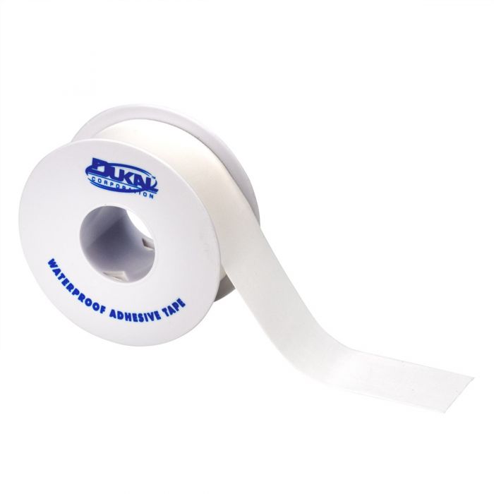M688-P-001 First Aid Only 1"x10 yd. Waterproof First Aid Tape - Sold per Each