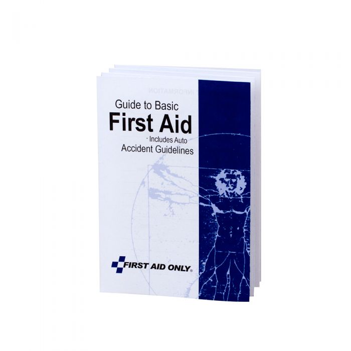BK021 First Aid Only - Sold per Each