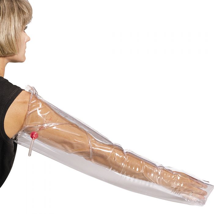 M5085 First Aid Only Inflatable Splint Full Arm - Sold per Each