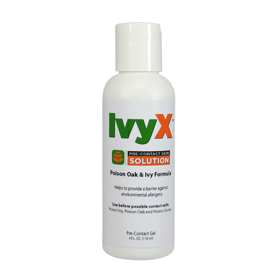 18-050 First Aid Only IvyX Pre-Contact Lotion, 4 oz. Bottle - Sold per Each