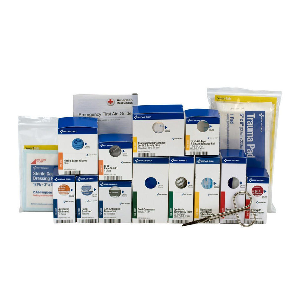 90963-021 First Aid Only SmartCompliance ANSI A Food Service Refill - Sold per Each