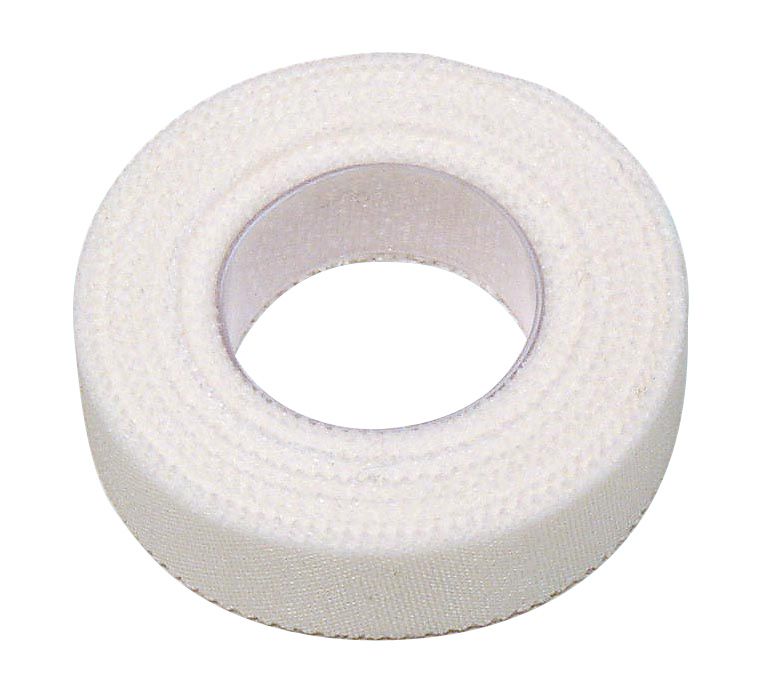 12302-001 First Aid Only First Aid Adhesive Tape, 1/2" X 10 Yards, Case Of 6 - Sold per Box