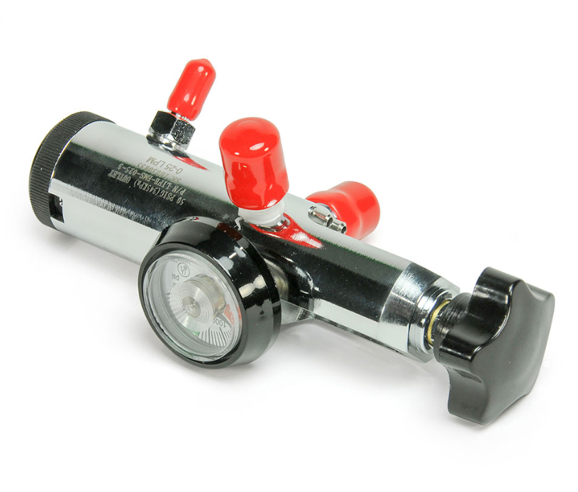 LIFE-EMS-025-3 Life Corporation EMS Oxygen Regulators - Sold per Each ...