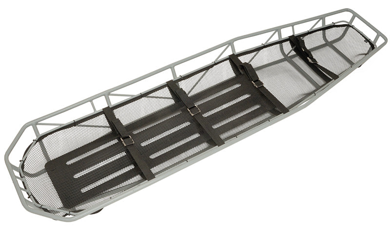 MIL-7767 Junkin Safety Military Type Ii S.S. Plastisol Coated Basket Stretcher - Sold per Each