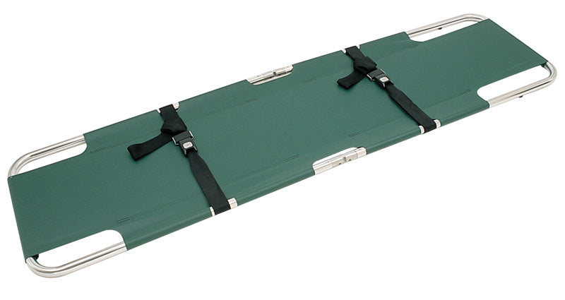JSA-603 Junkin Safety “Easy Fold” Plain Stretcher - Sold per Each