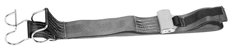 JSA-504 Junkin Safety Patient Restraint Straps (For Folding Stretchers) - Sold per Each