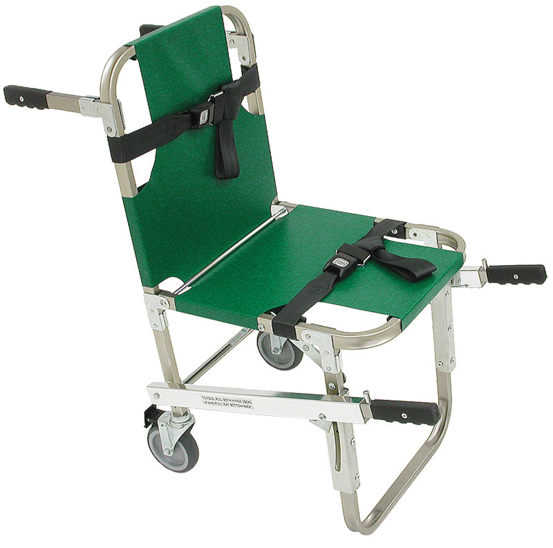 JSA-800-EH Junkin Safety Evacuation Chair With Extended Handles - Sold per Each