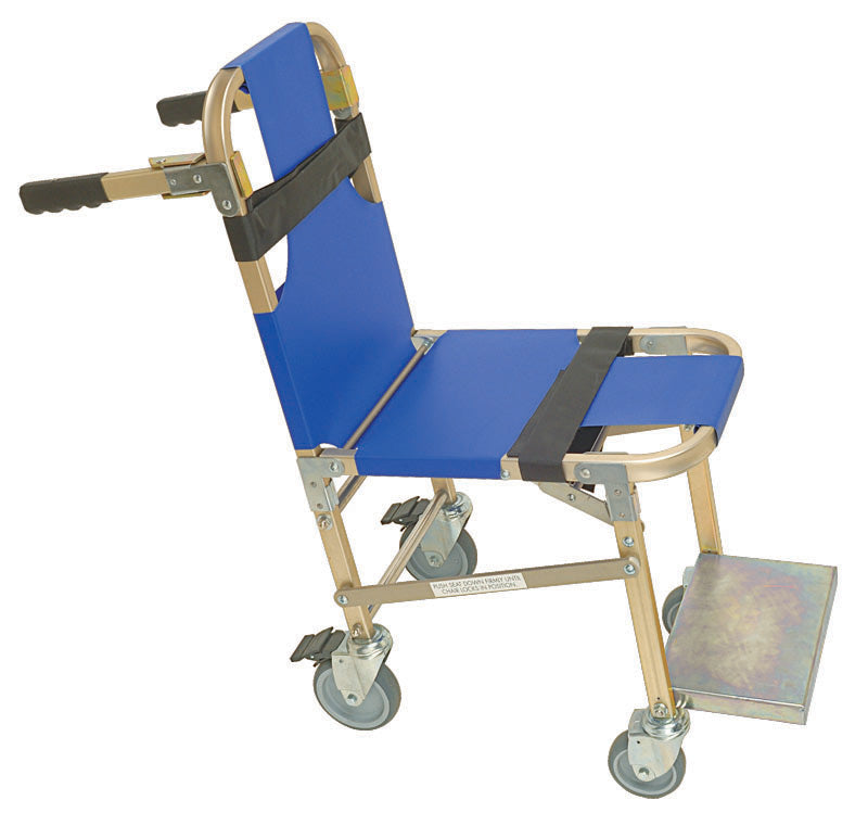 JSA-800-CON Junkin Safety Airline Chair - Sold per Each