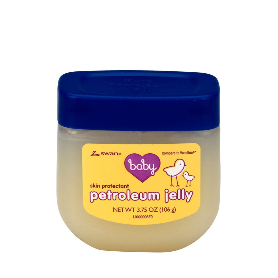 12-825 First Aid Only Petroleum Jelly, 3.75 oz. - Sold per Each