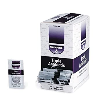 M462-144 First Aid Only Triple Antibiotic Ointment, 144/box  - Sold per Box