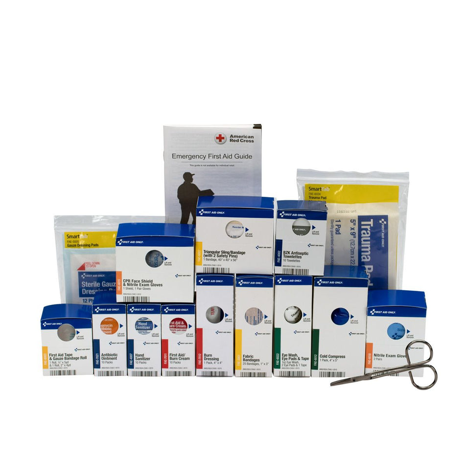 90962-021 First Aid Only SmartCompliance ANSI A General Business Refill - Sold per Each