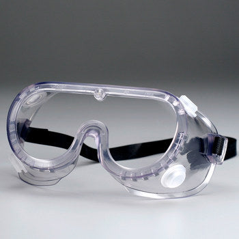 M767 First Aid Only Protective Splash Goggles - Sold per Each