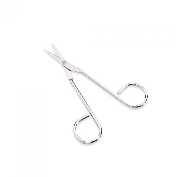 FAE-6004 First Aid Only SmartCompliance Refill 4.5" Scissors, Wire Handle, Nickel Plated - Sold per Box