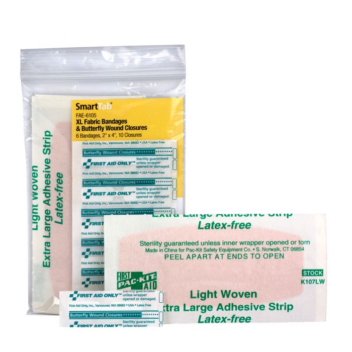 FAE-6105 First Aid Only SmartCompliance Refill 2