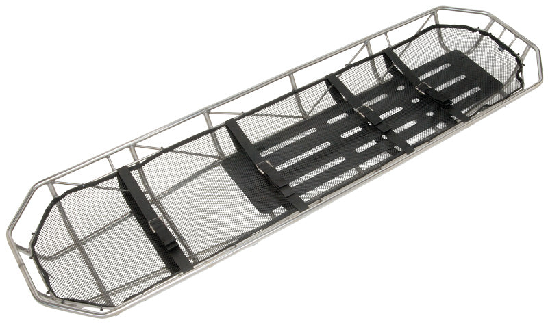 MIL-8131-W Junkin Safety Military Type I S.S. Basket Stretcher Without Leg Divider - Sold per Each