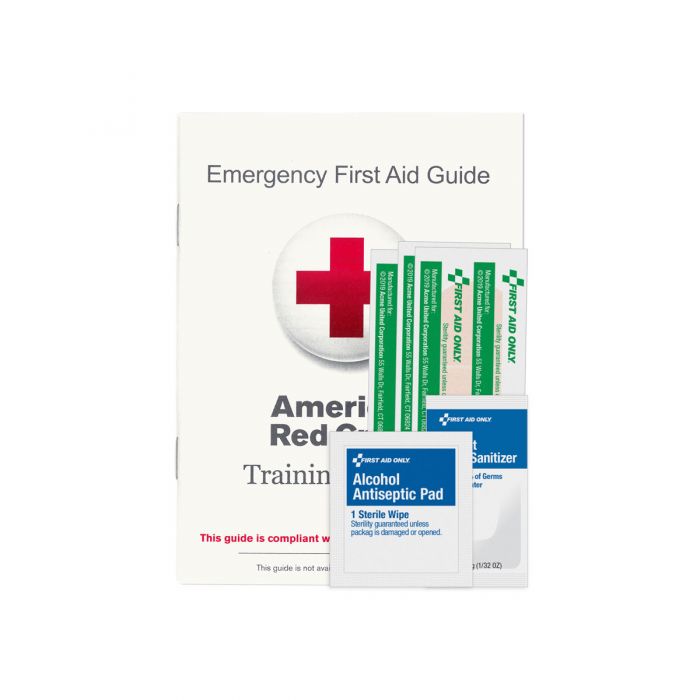 FAE-6017 First Aid Only SmartCompliance Refill First Aid Guide Refill Kit - Sold per Bag