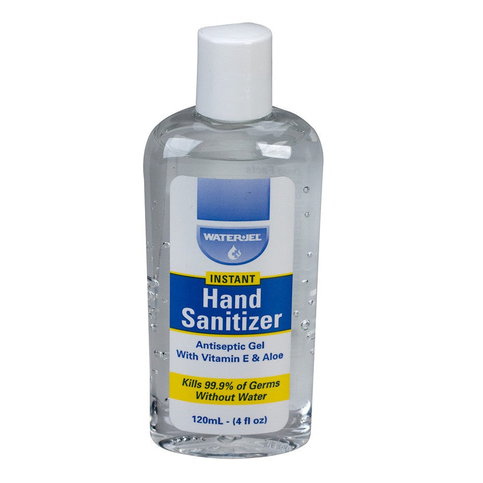 100121 First Aid Only Hand Sanitizer, 4 oz. Bottle - Sold per Each