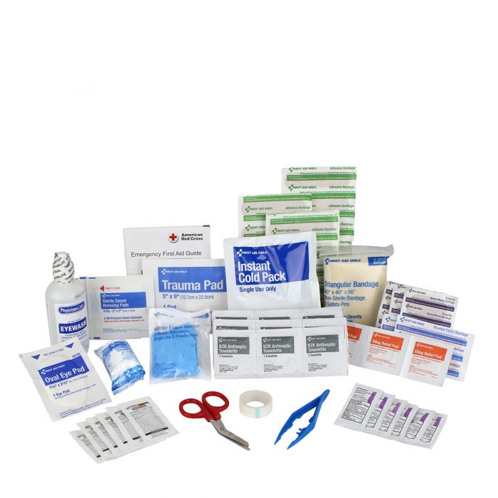 223-REFILL First Aid Only 25 Person First Aid Kit Refill (223-G, 224-U/FAO) - Sold per Each
