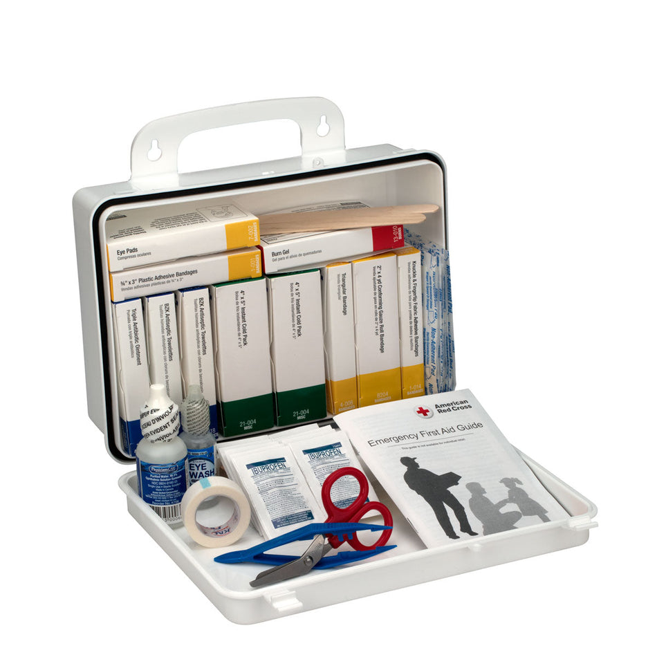 253-U/FAO First Aid Only 16 Unit Welder Kit - Sold per Each