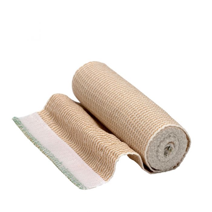 5-926-001 First Aid Only 6"X 5 Yards Of Elastic Bandage Wrap, Velcro Closure - Sold per Each