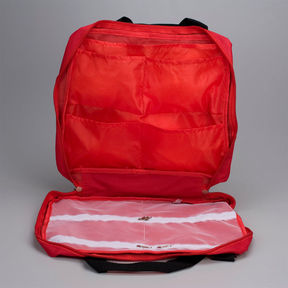 510-FR/BAG First Aid Only First Responder Kit, Medium Bag Empty - Sold per Each