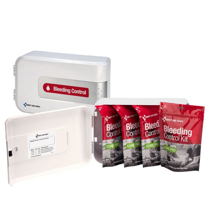 Smartcompliance SmartCompliance Complete Cabinets – firstaidworks.com
