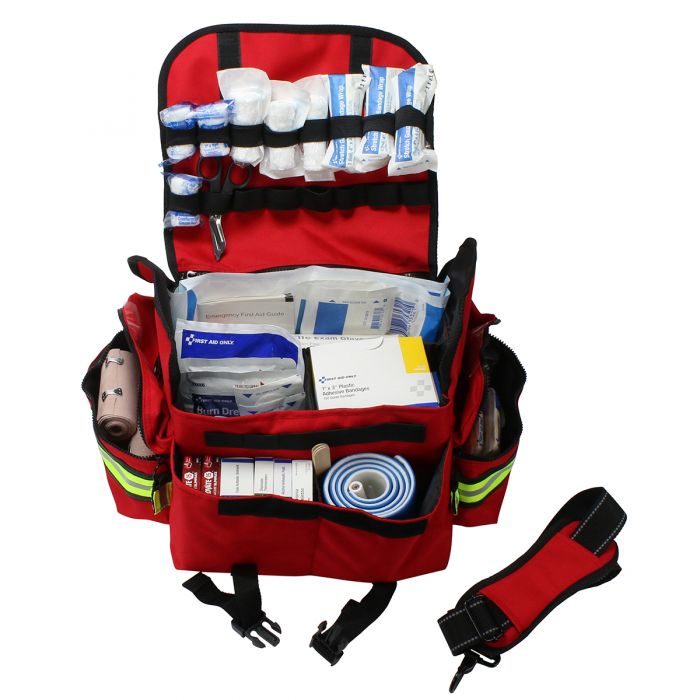 91390 First Aid Only First Responder Bag, Standard - Sold per Each