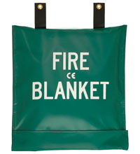 JSA-1003 Junkin Safety Fire Blanket And Bag - Sold per Each