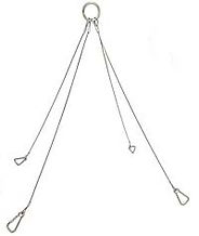 JSA-300-X-SS Junkin Safety Stainless Steel Cable Sling - Sold per Each