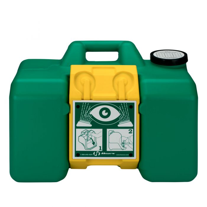 M7501 First Aid Only HAWS 15 Minute Eye Wash Station - Sold per Each