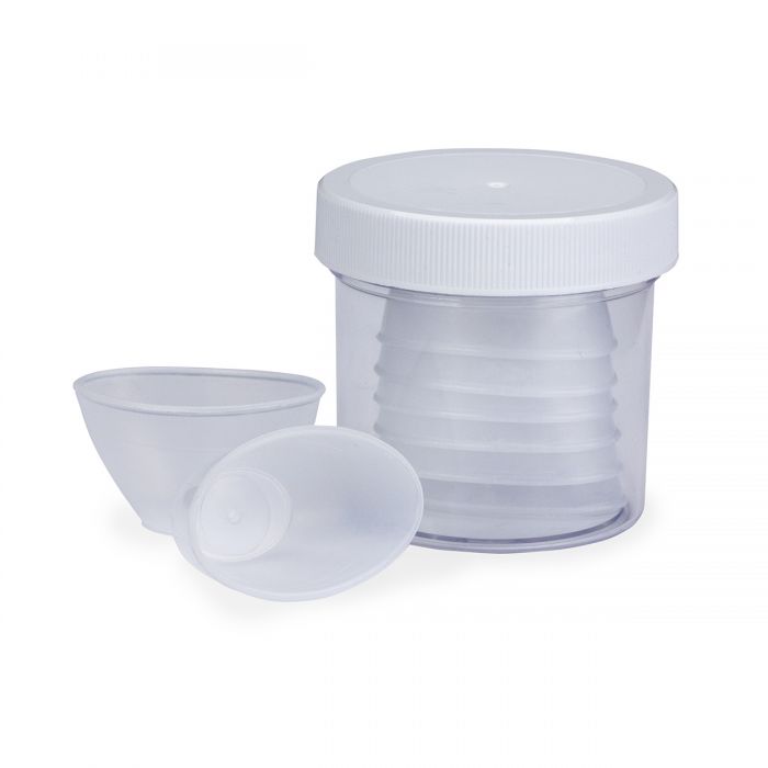 M795 First Aid Only Eye Cup, 6/Vial - Sold per BOX