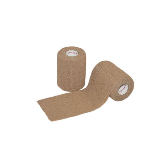 5-912-020 First Aid Only Self-Adhering Cohesive Wrap, 5 yds. Length x 3" Width - Sold per Each