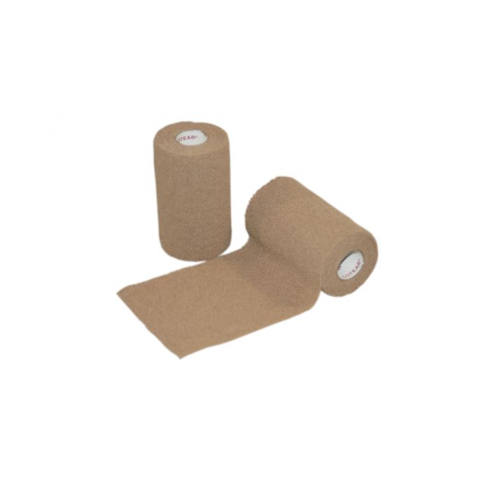 5-913-020 First Aid Only 4"x5 yd. Self-Adhering Wrap - Sold per Each