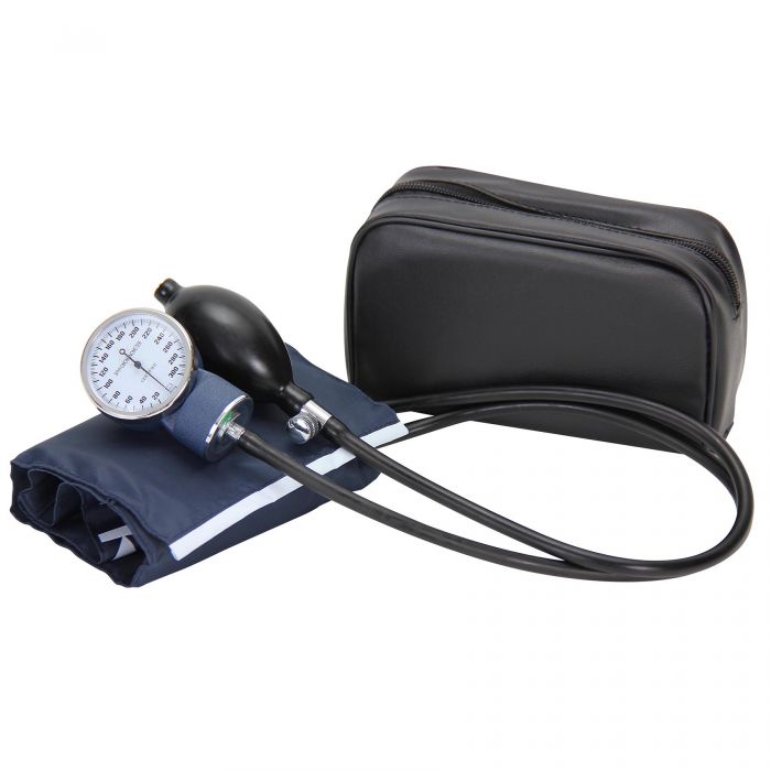 22-210 First Aid Only Sphygmomanometer Blood Pressure Monitor - Sold per Each