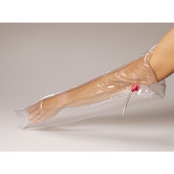 M5084 First Aid Only Inflatable Splint Half Arm - Sold per Each