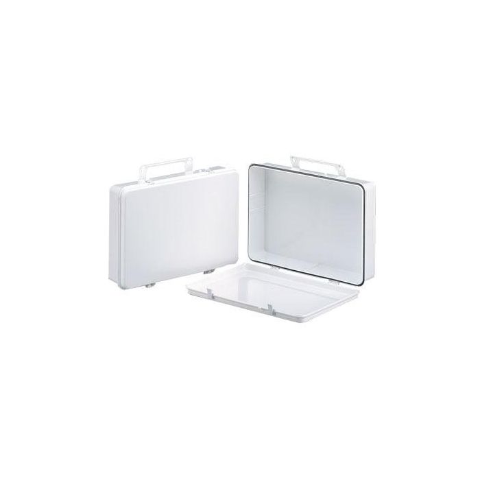 M5036 First Aid Only 36 Unit Weatherproof High Impact Plastic Case - Sold per Each