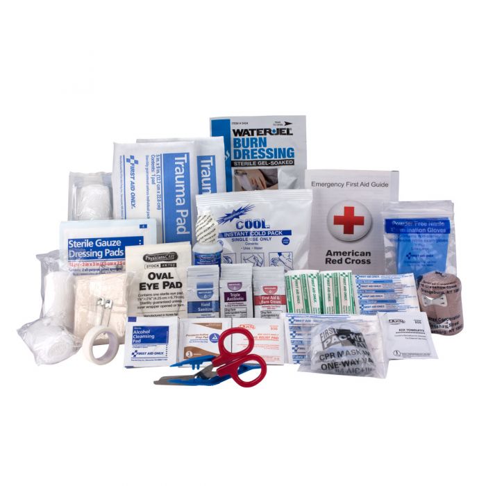90617 First Aid Only 50 Person Bulk First Aid Refill, ANSI Compliant - Sold per Each
