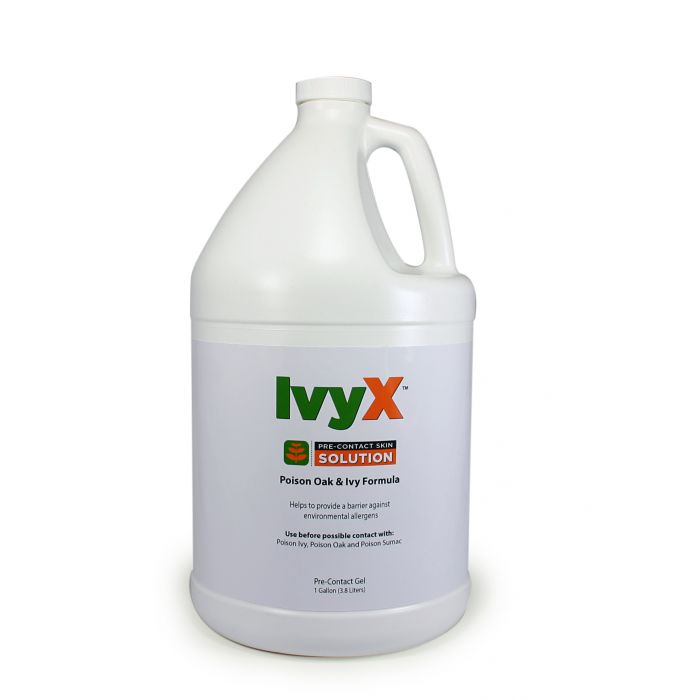 18-059 First Aid Only IvyX Pre-Contact Lotion, 1 Gallon - Sold per Each